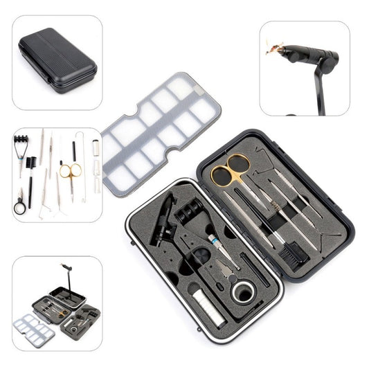 Traveller Vise Kit