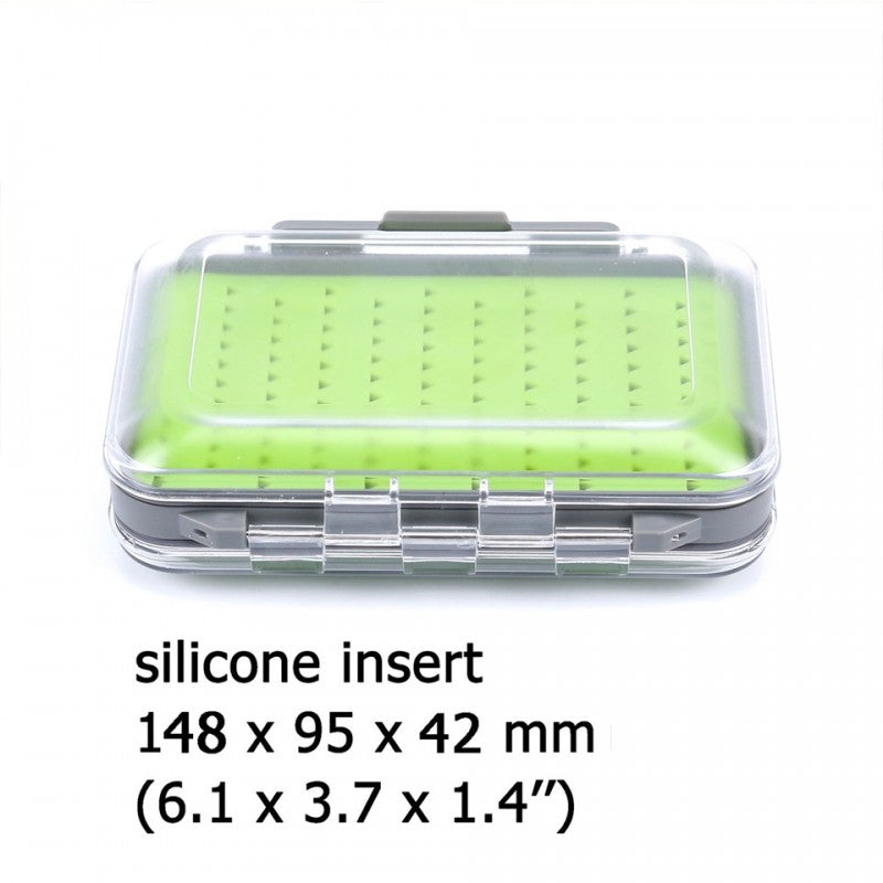 Silicone Easy-grip Tackle Box HB18S