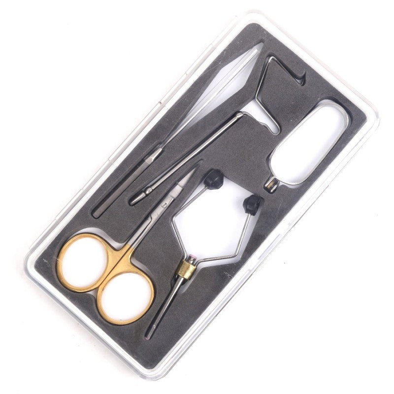 Fly Tying Tools Kit