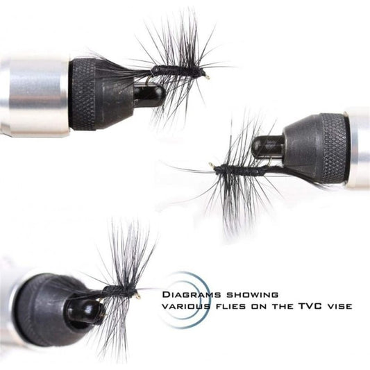 TVC Fly Tying Vise