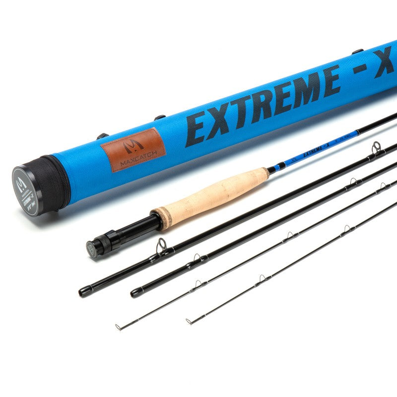 Extreme X Double Tip Fly Rod