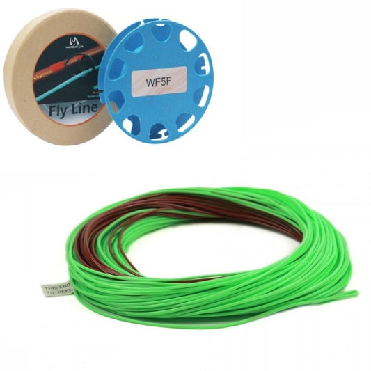 Mainstream Fly Line