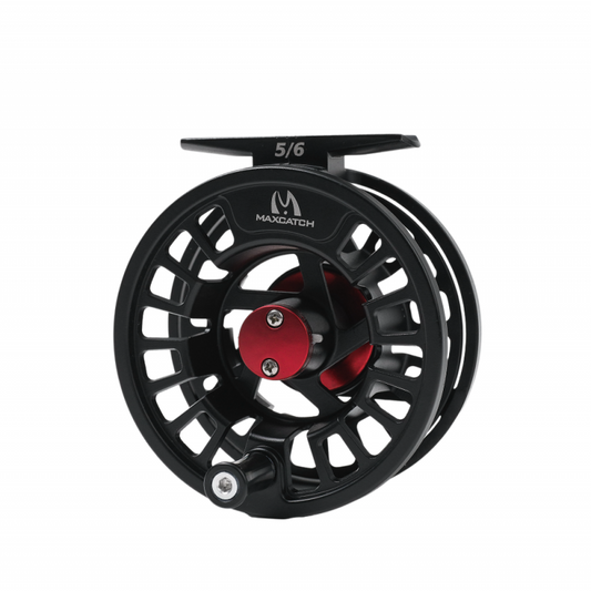 Tino Die-Casting Fly Reel