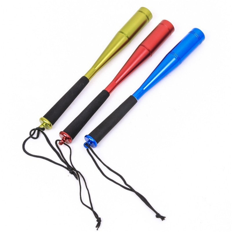 Used Fish Bat Aluminum Priest Fish Bat 25mm – FishOn Gears