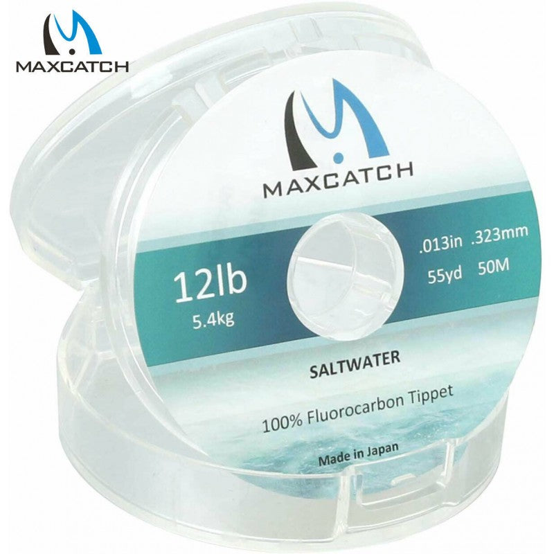 Saltwater Fluorocarbon Tippet