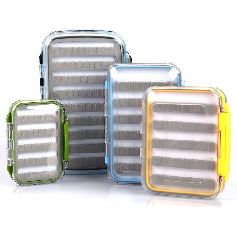 Waterproof Slit Foam Fly Box