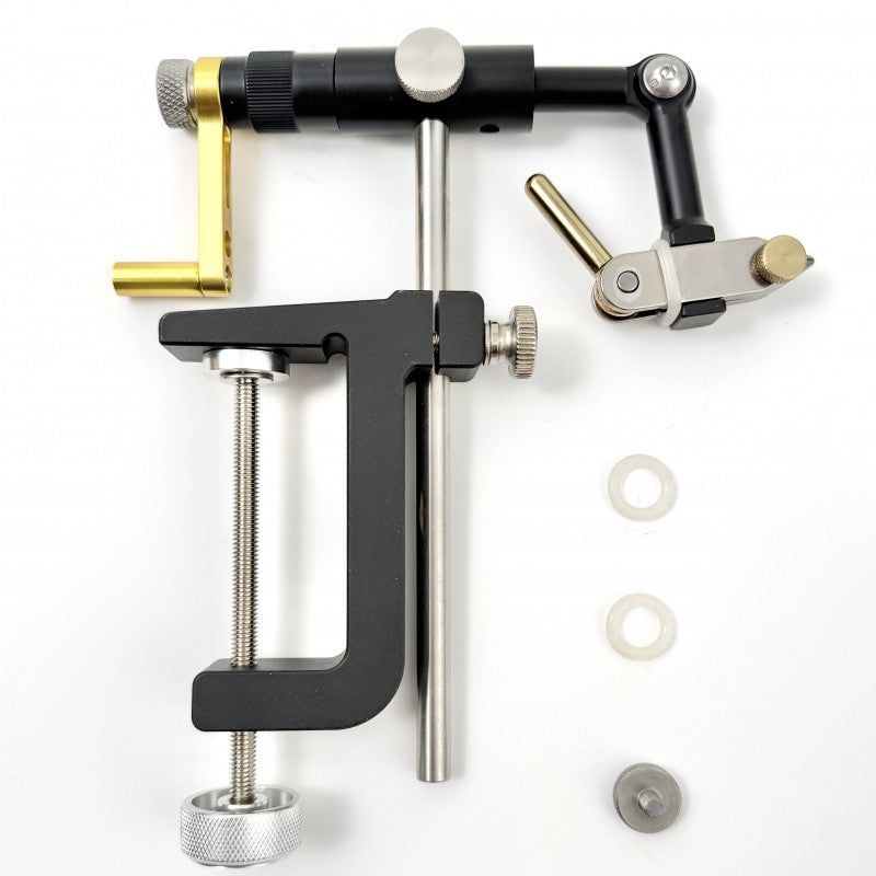 Golden Rabbet Tying Vise