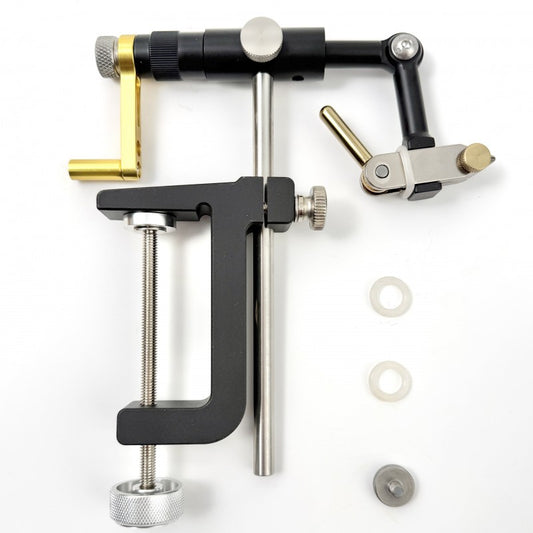 Golden Rabbet Tying Vise
