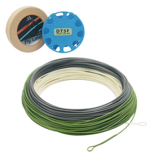 Real Trout LT Fly Line