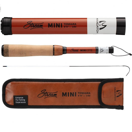 Stream Tenkara