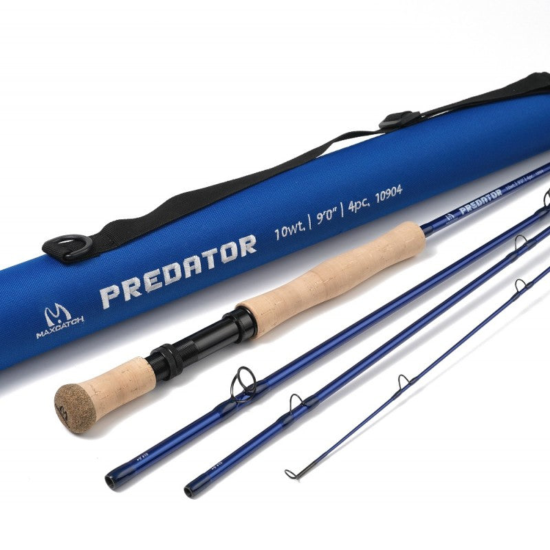 Predator Fly Fishing Rod