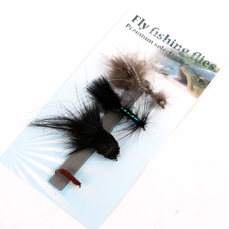 Seatrout Flies SAS (8pcs)