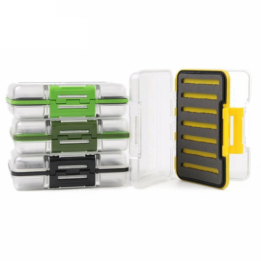 DIN Slit Foam Fly Box