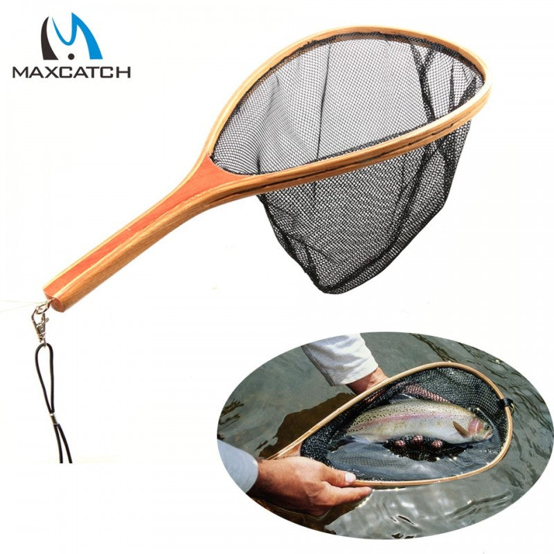 FL04 Nylon Landing Net