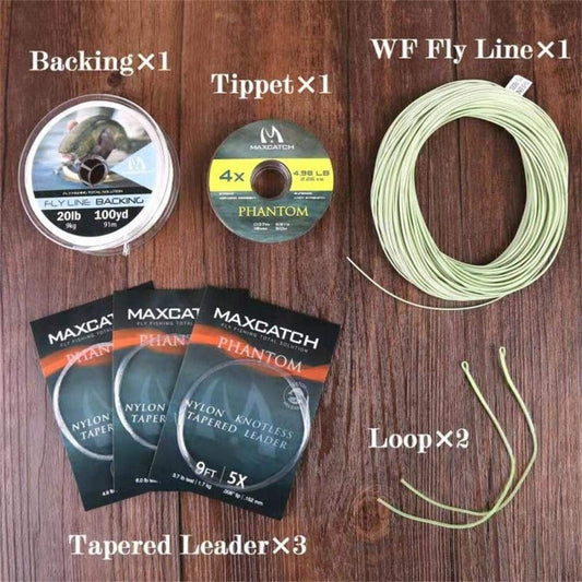 Floating Line Combo