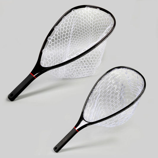 Cheetah Black Carbon Fiber Landing Net