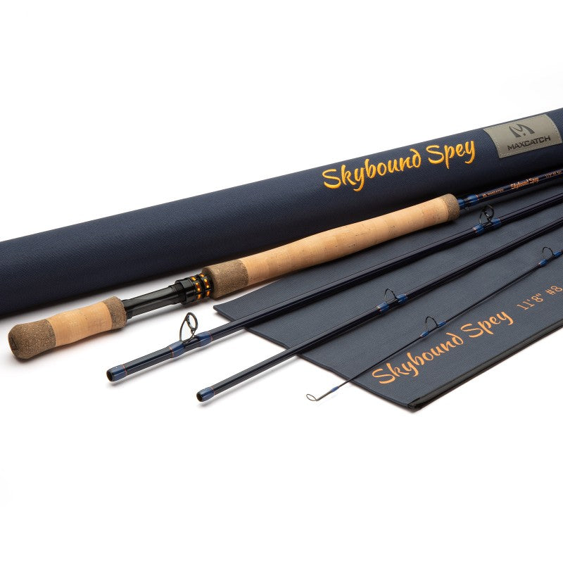 Skybound Spey Rod