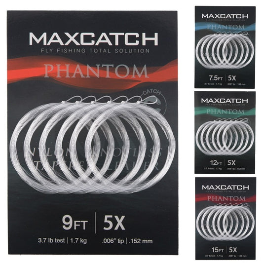 Tapered Leader with Loops (10pcs)