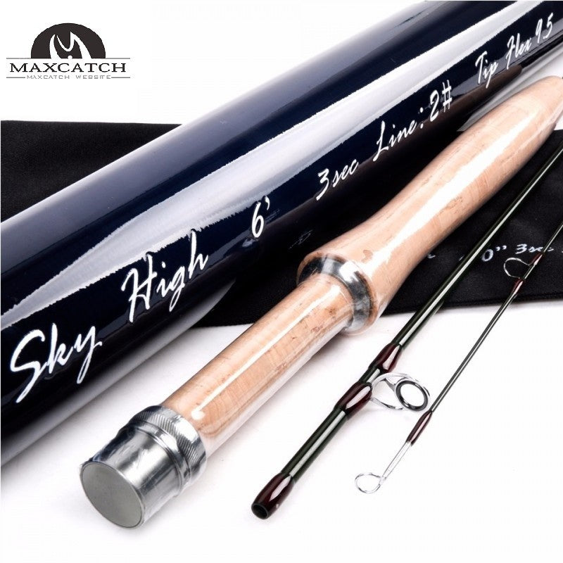 Skyhigh Small Creek Fly Fishing Rod