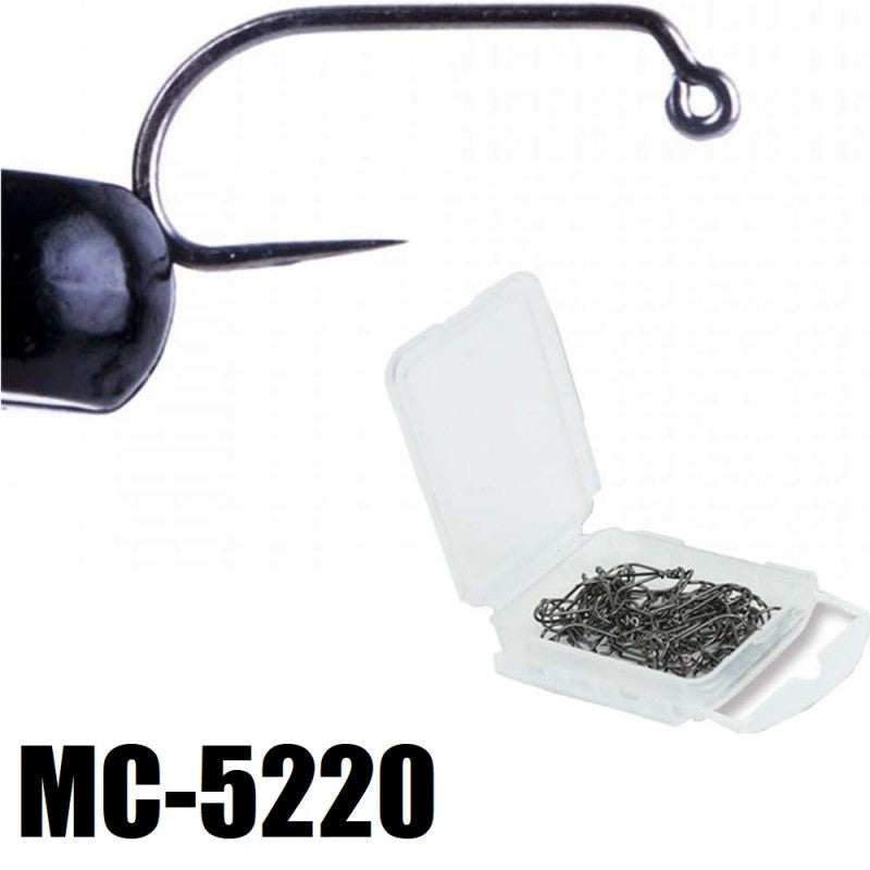MC-5220 Jig Fly Hooks (Barbless)