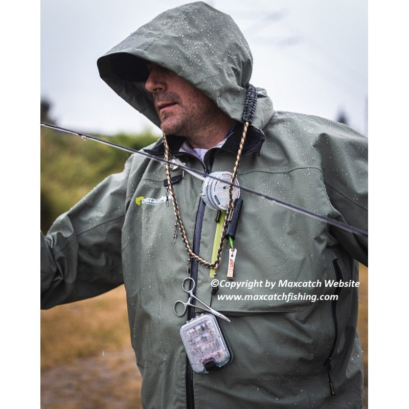 Wading Jacket Hybrid