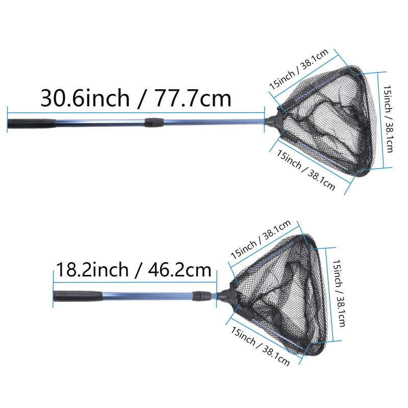 FL31 Telescoping Landing Net