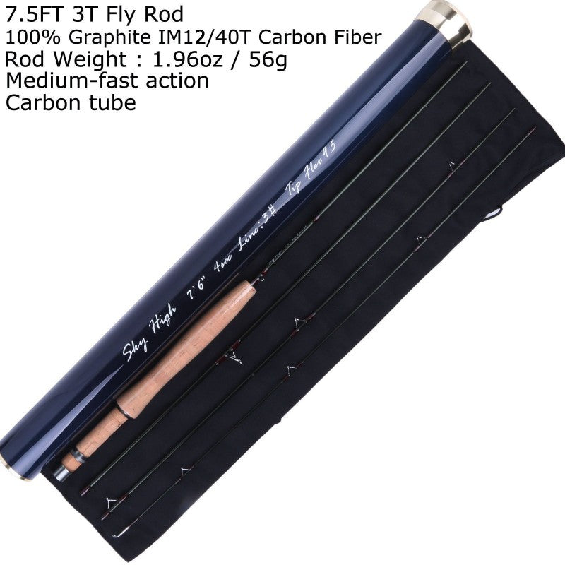 Skyhigh Small Creek Fly Fishing Rod