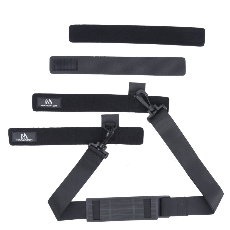 Fishing Rod Carry Strap Fishing Tackle Shoulder Belt
