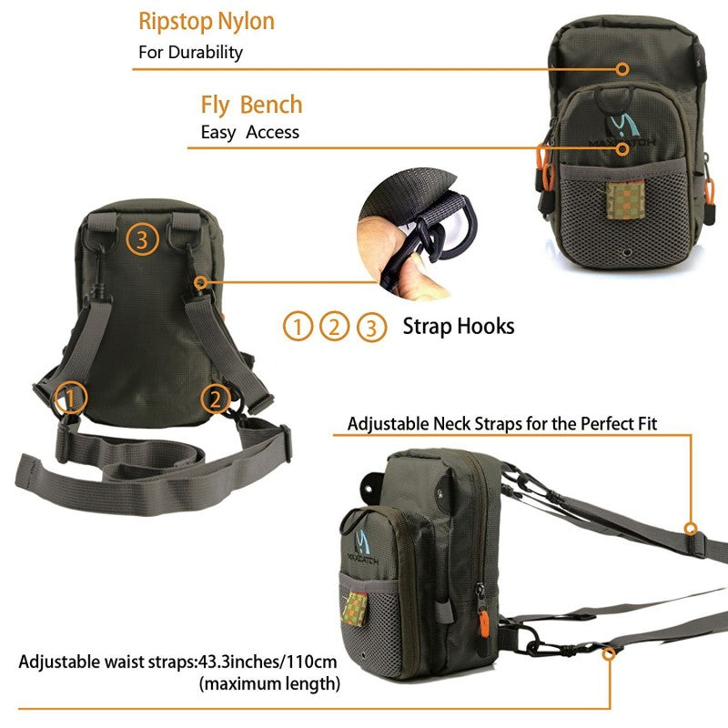 V-Comp Chest Pack