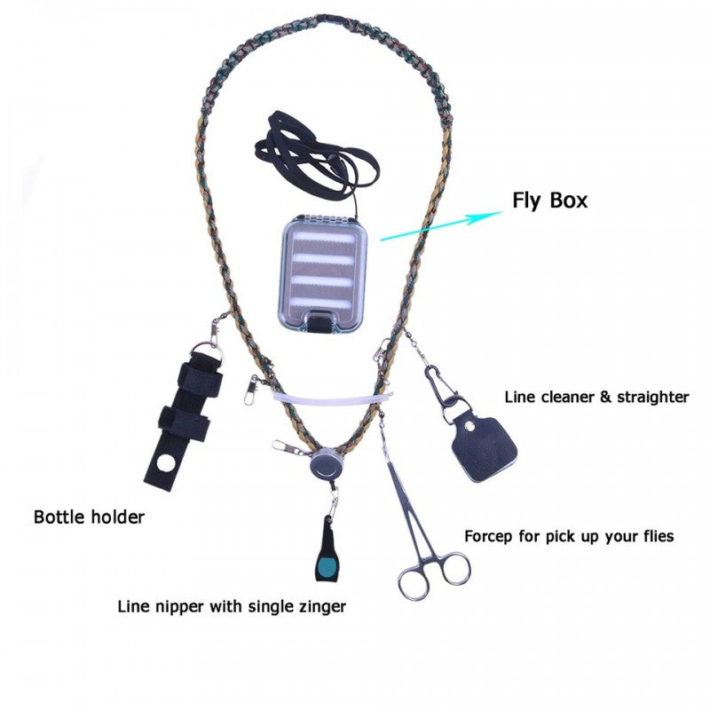 Lanyard Necklace Combo