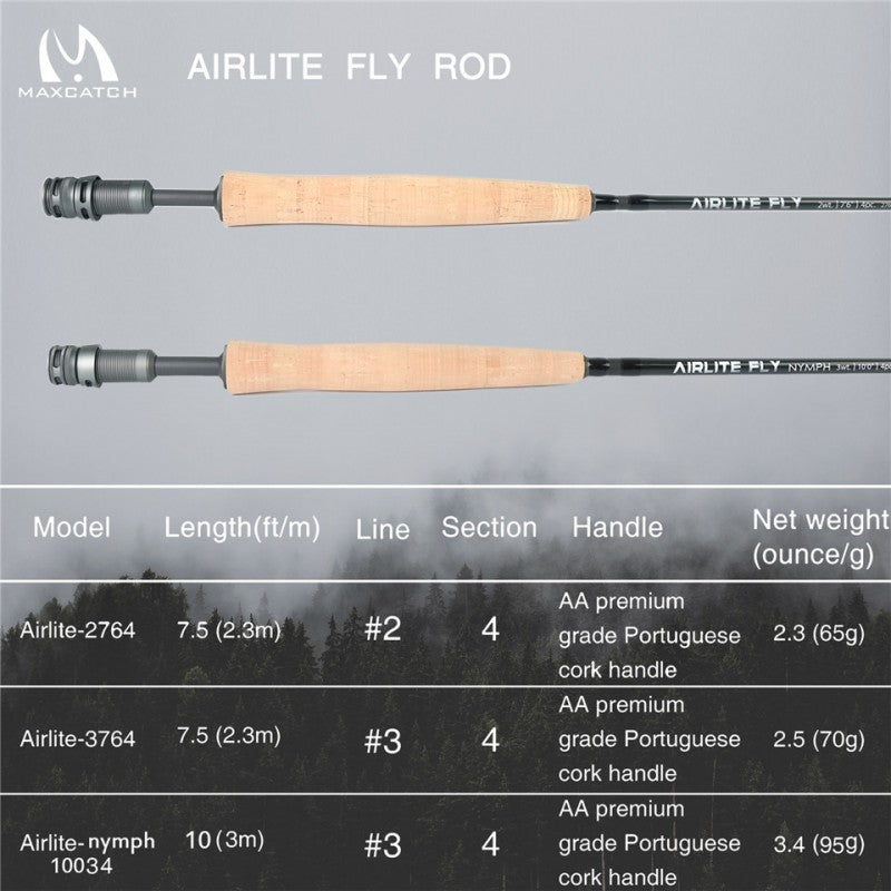 Airlite Fly Rod