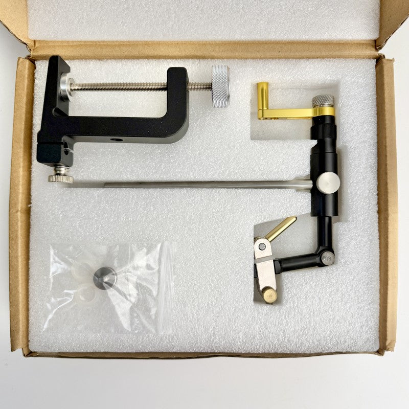 Golden Rabbet Tying Vise
