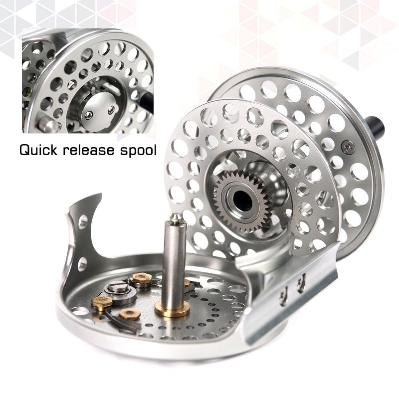 CDB Trout Fly Reel