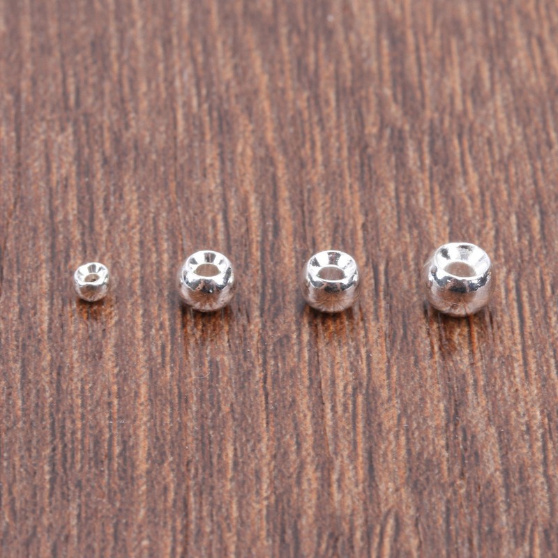 Tungsten Fly Tying Beads Combo (100pcs)