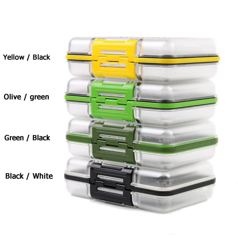 DIN Slit Foam Fly Box