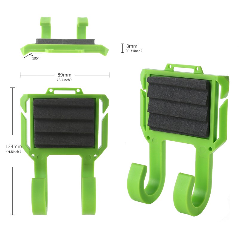FHU Rod Holder