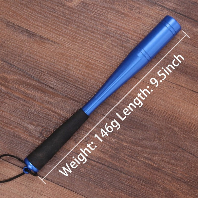 Aluminum Priest Fish Bat 25mm