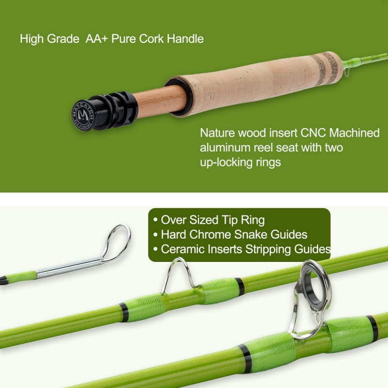 Ultralite X Fly Rod