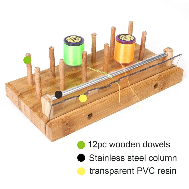 Fly Tying Rib Runner