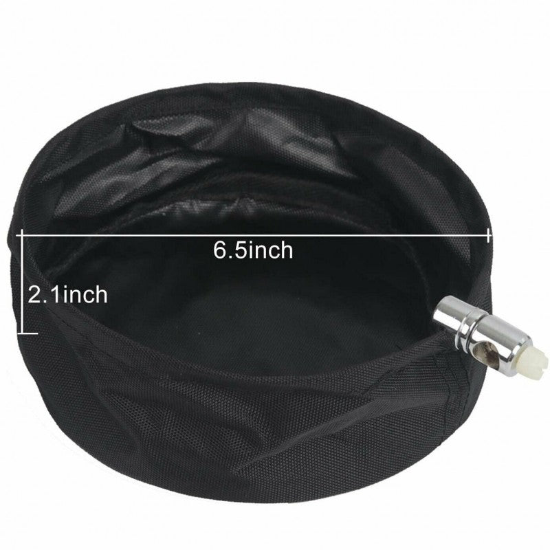 Fly Tying Waste Basket