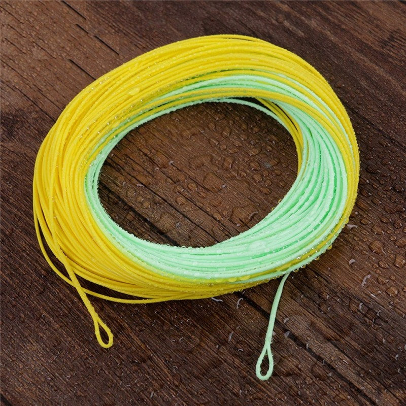 6lb Floating Line Grand Weight Forward Floating Line – FishOn Gears