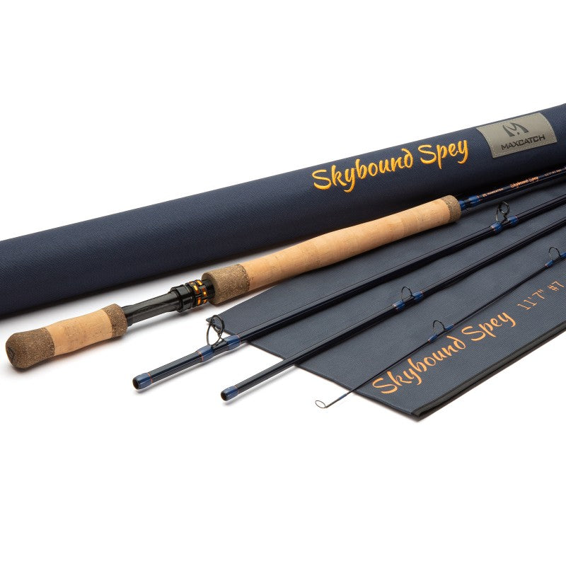 Skybound Spey Rod