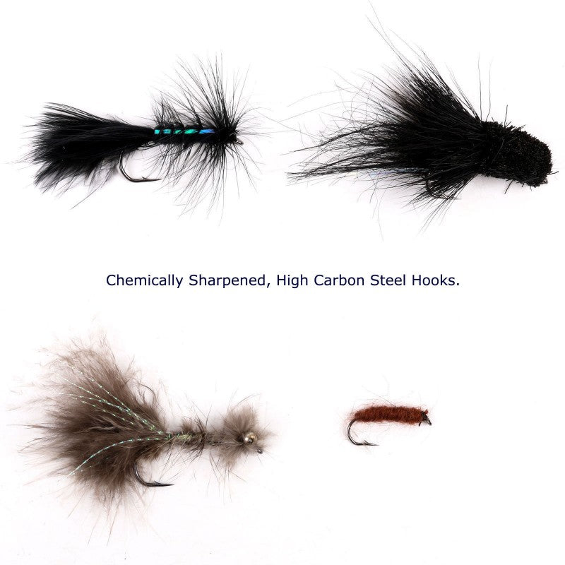 Seatrout Flies SAS (8pcs)
