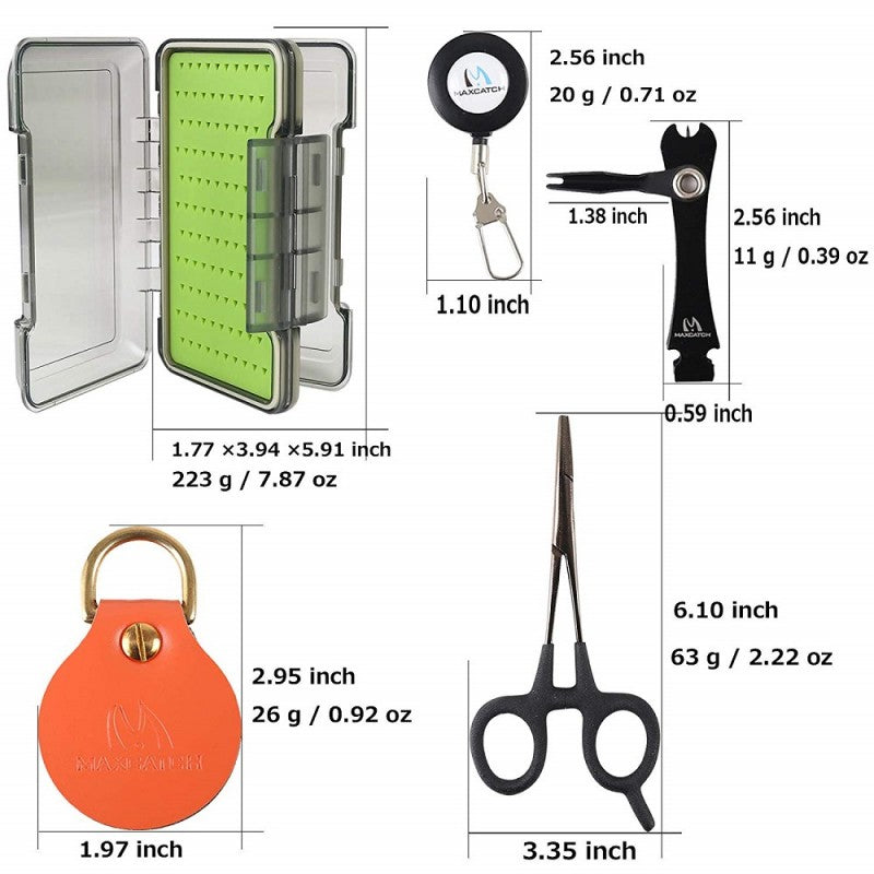 Fishing Tool Combo