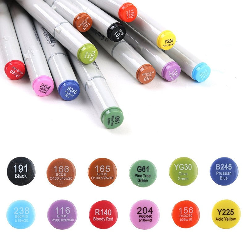 Waterproof Fly Tying Marker Pen