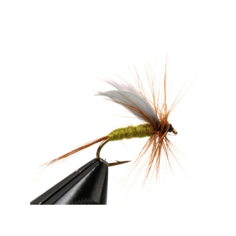 Dry Flies (12pcs)