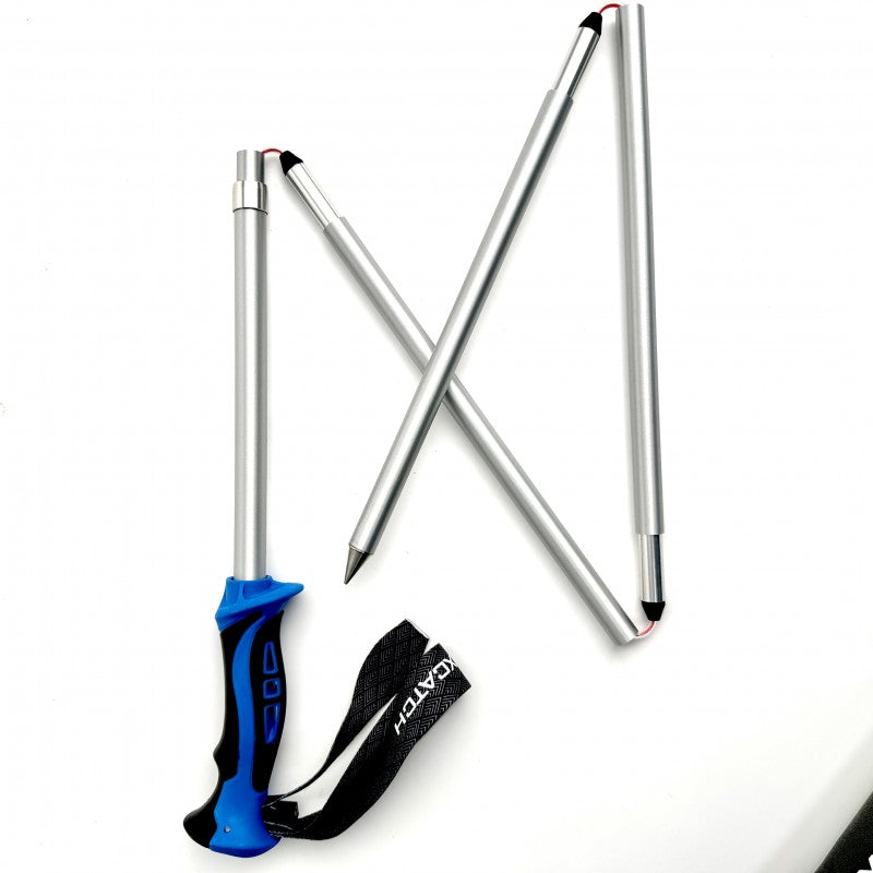 New Aluminum Wading Staff