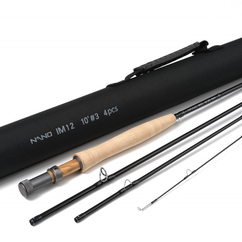 Nano Nymph Fly Rod