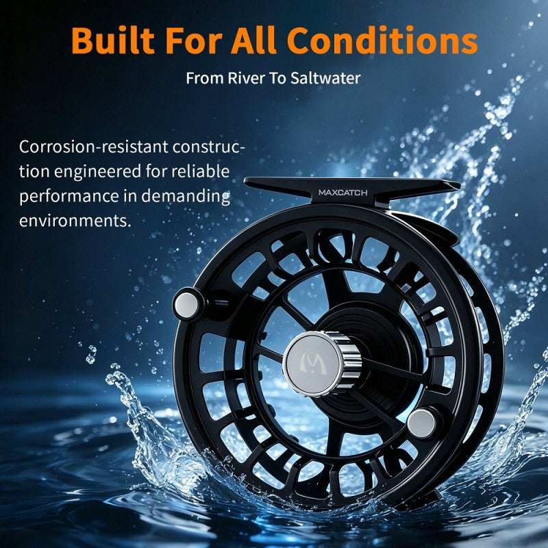 Avid Ultra Fly Reel