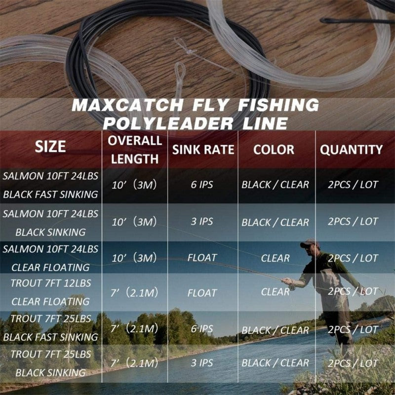 Poly Leader (2pcs)